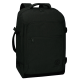Большой дорожный рюкзак - сумка для поездок 40L Live in style темно-серый