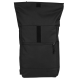 Молодіжний рюкзак 16-21L Roll-top Esmara чорний