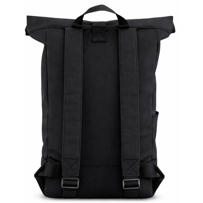 Молодіжний рюкзак 16-21L Roll-top Esmara чорний