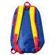 Невеликий міський рюкзак 10L Crivit Mini синій з жовтим