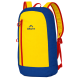 Невеликий міський рюкзак 10L Crivit Mini синій з жовтим