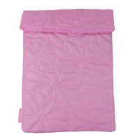 Женский чехол для ноутбука 15,6 дюймов Bloom Laptop Sleeve розовый