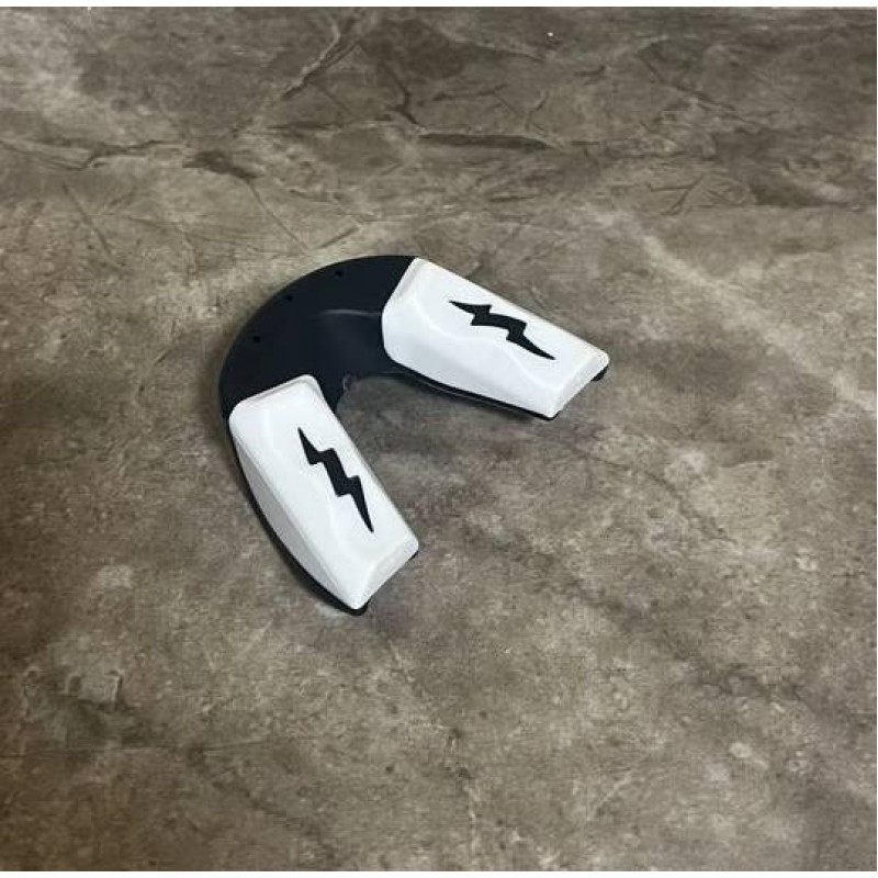 Капа Shock Doctor V1.5 дитяча (вік до 10) White (art. 4000-BK-YTR)