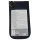 Чехол антисканер RFID для телефона и карт блокировка сигнала GSM GPS LAB31 черный
