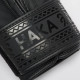Боксерські рукавиці Leone GN329 HAKA Black 10 унцій