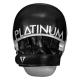 Лапи боксерські TITLE Platinum Prolific Punch Mitts Black/Silver