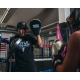 Лапи боксерські TITLE Platinum Prolific Punch Mitts Black/Silver