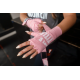 Бинти для боксу TITLE Boxing Power-Flex Elite 180" Pink (4.5м.)