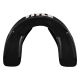 Капа TITLE Boxing Max Braces Mouthguard 2.0 під брекети, доросла (вік 11+) Black