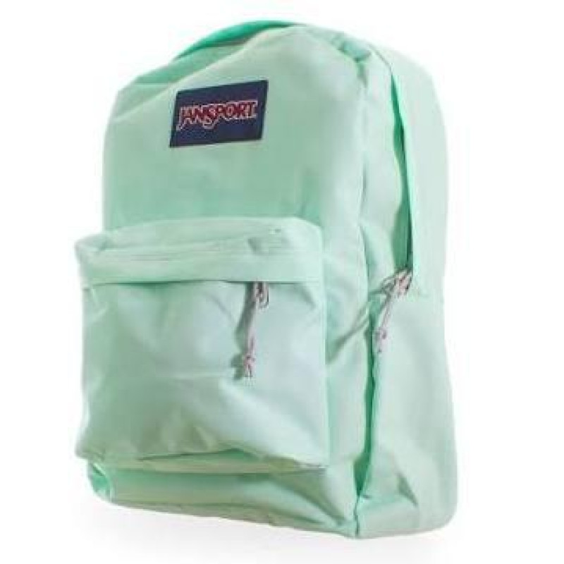 Міський рюкзак 25L Jansport Superbreak салатовий