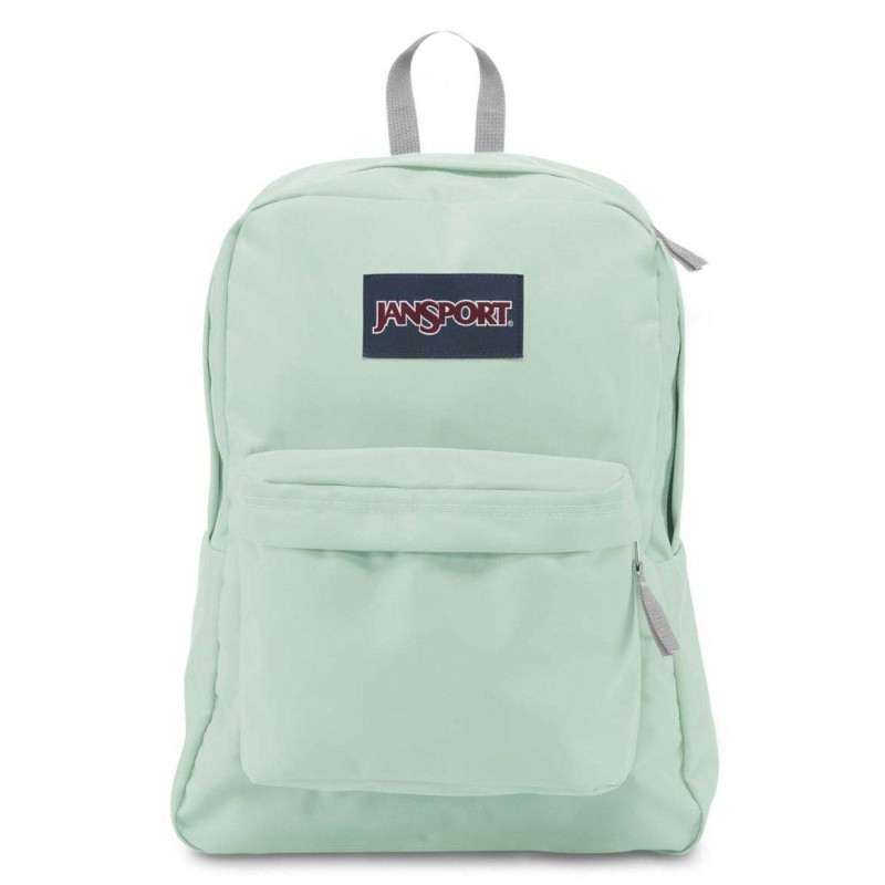 Міський рюкзак 25L Jansport Superbreak салатовий