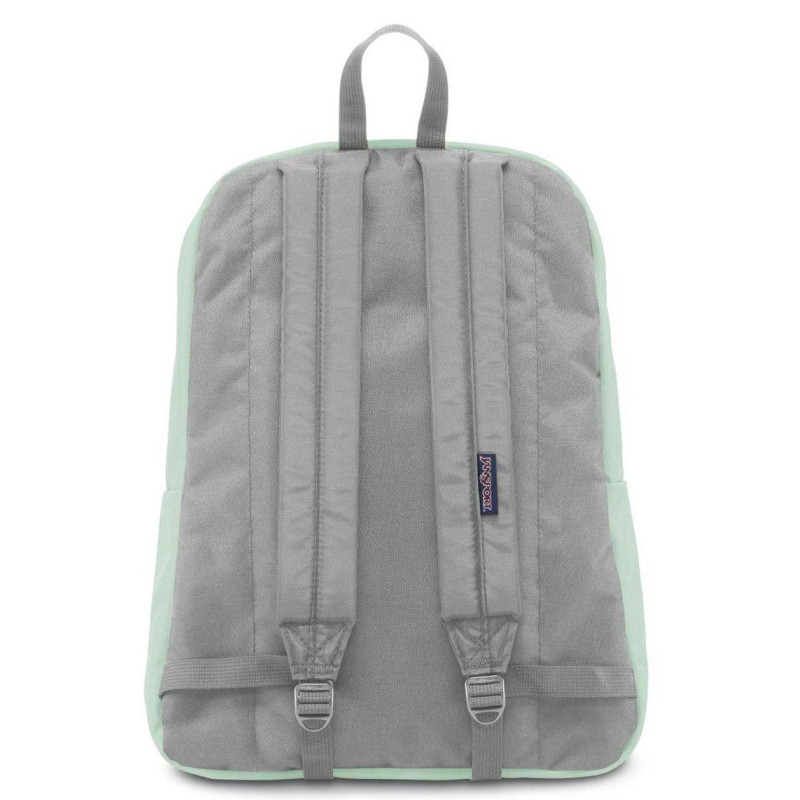 Міський рюкзак 25L Jansport Superbreak салатовий