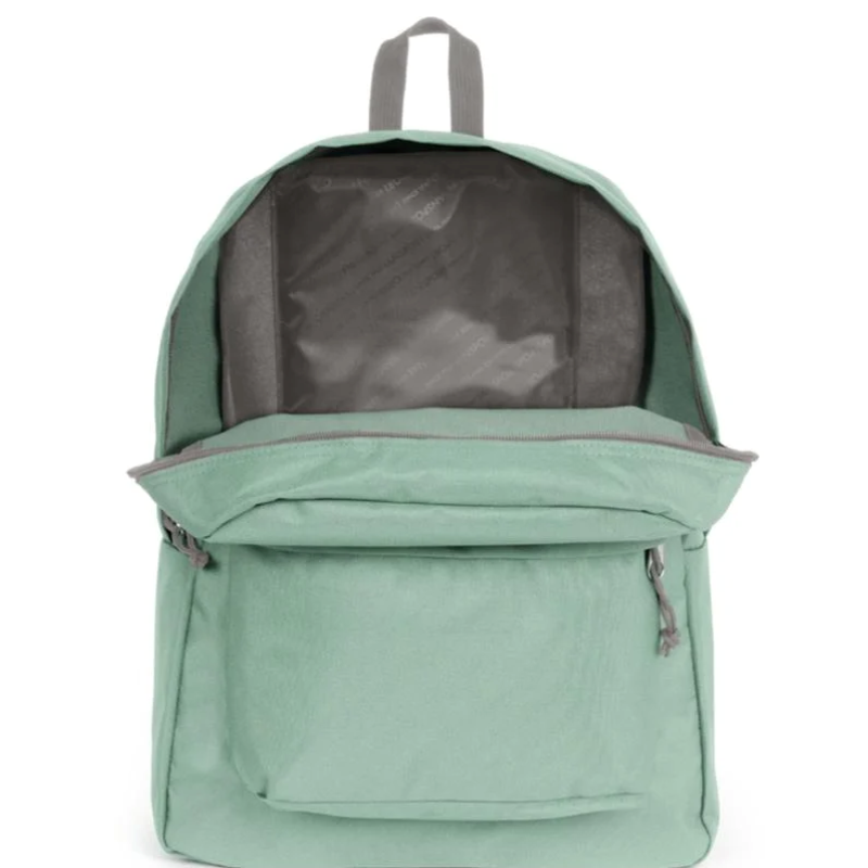 Міський рюкзак 25L Jansport Superbreak салатовий