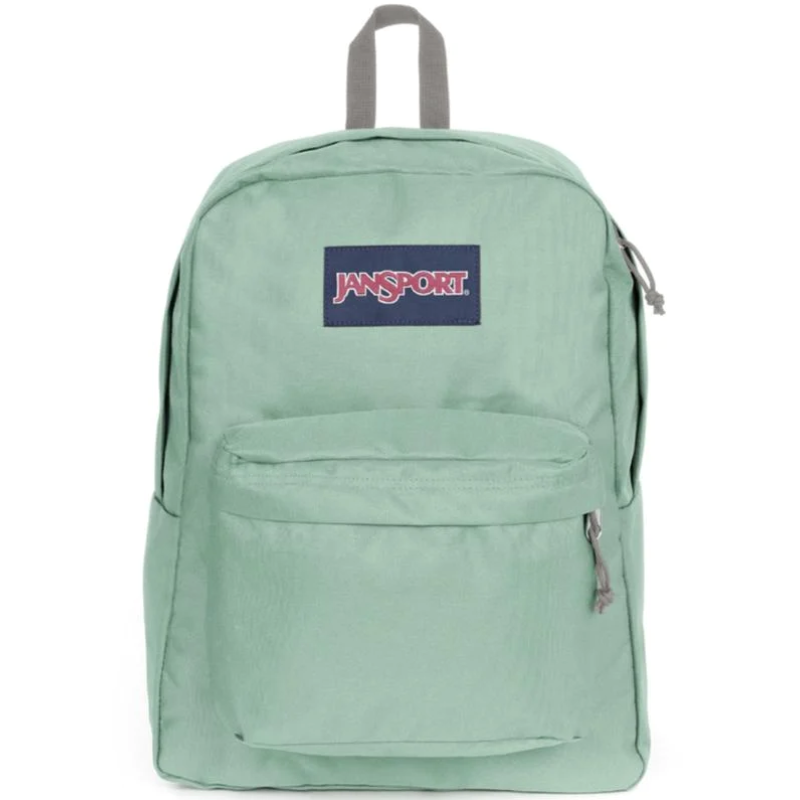 Міський рюкзак 25L Jansport Superbreak салатовий