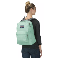 Міський рюкзак 25L Jansport Superbreak салатовий