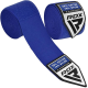 Бинти для боксу RDX Hand Wraps Blue (2.5м.)