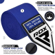 Бинти для боксу RDX Hand Wraps Blue (2.5м.)