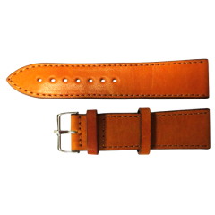 Ремінець для годинника Mykhail Ikhtyar рудий S409-22S orange