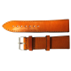 Ремінець для годинника Mykhail Ikhtyar рудий S409-22S orange