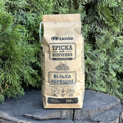 Тріска для копчення Mzavod Мікс (вільха/черешня), 350г