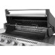 Газовий гриль Napoleon Prestige PRO 665 Connected з бічною конфоркою Sizzle Zone та вертілем нерж сталь PRO665VXRSIBPSS Код: 013842