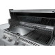 Газовий гриль Napoleon Prestige PRO 665 Connected з бічною конфоркою Sizzle Zone та вертілем нерж сталь PRO665VXRSIBPSS Код: 013842