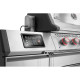 Газовий гриль Napoleon Prestige PRO 665 Connected з бічною конфоркою Sizzle Zone та вертілем нерж сталь PRO665VXRSIBPSS Код: 013842