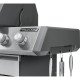 Газовий гриль Napoleon Prestige PRO 665 Connected з бічною конфоркою Sizzle Zone та вертілем нерж сталь PRO665VXRSIBPSS Код: 013842