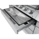 Газовий гриль Napoleon Prestige PRO 665 Connected з бічною конфоркою Sizzle Zone та вертілем нерж сталь PRO665VXRSIBPSS Код: 013842