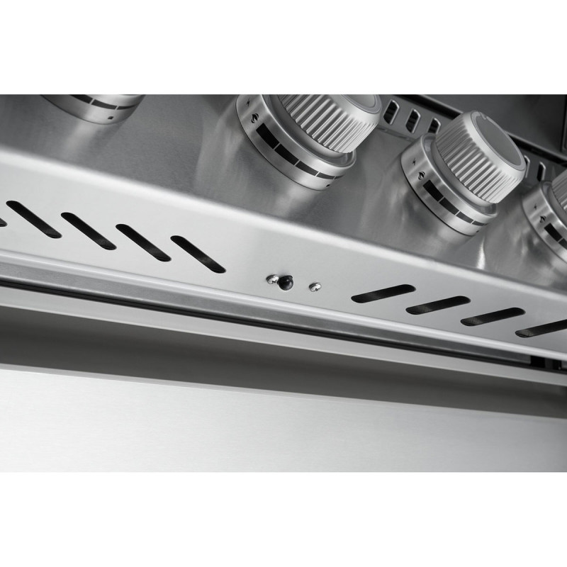 Газовий гриль Napoleon Prestige PRO 665 Connected з бічною конфоркою Sizzle Zone та вертілем нерж сталь PRO665VXRSIBPSS Код: 013842
