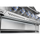Газовий гриль Napoleon Prestige PRO 665 Connected з бічною конфоркою Sizzle Zone та вертілем нерж сталь PRO665VXRSIBPSS Код: 013842