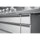Газовий гриль Napoleon Prestige PRO 665 Connected з бічною конфоркою Sizzle Zone та вертілем нерж сталь PRO665VXRSIBPSS Код: 013842