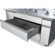Газовий гриль Napoleon Prestige PRO 665 Connected з бічною конфоркою Sizzle Zone та вертілем нерж сталь PRO665VXRSIBPSS Код: 013842