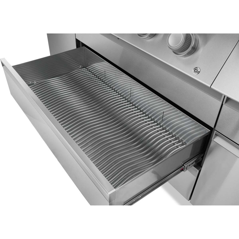 Газовий гриль Napoleon Prestige PRO 665 Connected з бічною конфоркою Sizzle Zone та вертілем нерж сталь PRO665VXRSIBPSS Код: 013842