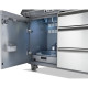 Газовий гриль Napoleon Prestige PRO 665 Connected з бічною конфоркою Sizzle Zone та вертілем нерж сталь PRO665VXRSIBPSS Код: 013842