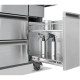 Газовий гриль Napoleon Prestige PRO 665 Connected з бічною конфоркою Sizzle Zone та вертілем нерж сталь PRO665VXRSIBPSS Код: 013842
