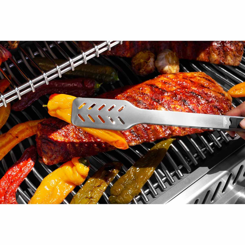 Газовий гриль Napoleon Prestige PRO 665 Connected з бічною конфоркою Sizzle Zone та вертілем нерж сталь PRO665VXRSIBPSS Код: 013842
