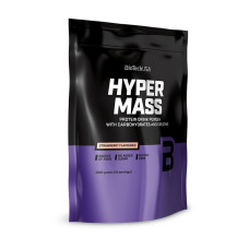 Гейнер, Hyper Mass, BioTech, 1 кг (Солона карамель)