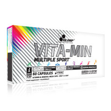 Витамины, Vitamin Multiple Sport, OLIMP, 60 капсул