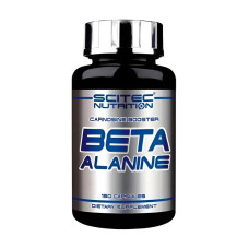Бета-аланин, Beta Alanine, Scitec Nutrition, 150 капсул
