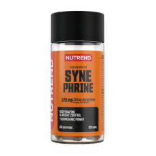 Жиросжигатель, Synephrine, Nutrend, 60 капсул