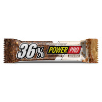 Протеїновий батончик, Power Pro 36%, Power Pro, 60 г (Мокачино)