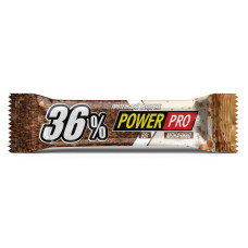 Протеиновый батончик, Power Pro 36%, Power Pro, 60 г (Мокачино)