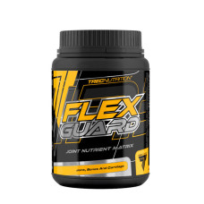 Для суставов и связок, Flex Guard, TREC nutrition, 375 г (Манго-апельсин)