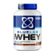 Сывороточный протеин, Blue Lab 100% Whey, USN, 2 кг (Шоколад)