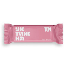 Протеиновый батончик, Батомчик мак-вишня, TOM peanut butter, 45 г