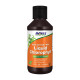 Добавка для здоровья, Liquid Chlorophyll, NOW, 118 мл (Мята)