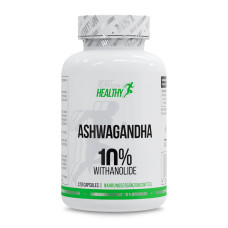 Ашваганда, Ashwagandha, Healthy Sport Nutrition (MST), 120 капсул