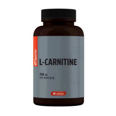 L-карнитин, L-Carnitine 750 mg, Sporter, 90 капсул