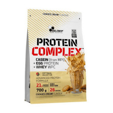 OLIMP Protein Complex (700 g, cookies cream)